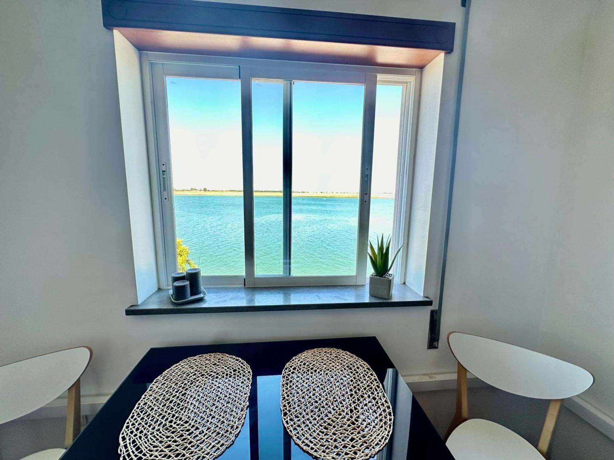 Janelas Do Mar Apartman Vila Real de Santo António Kültér fotó