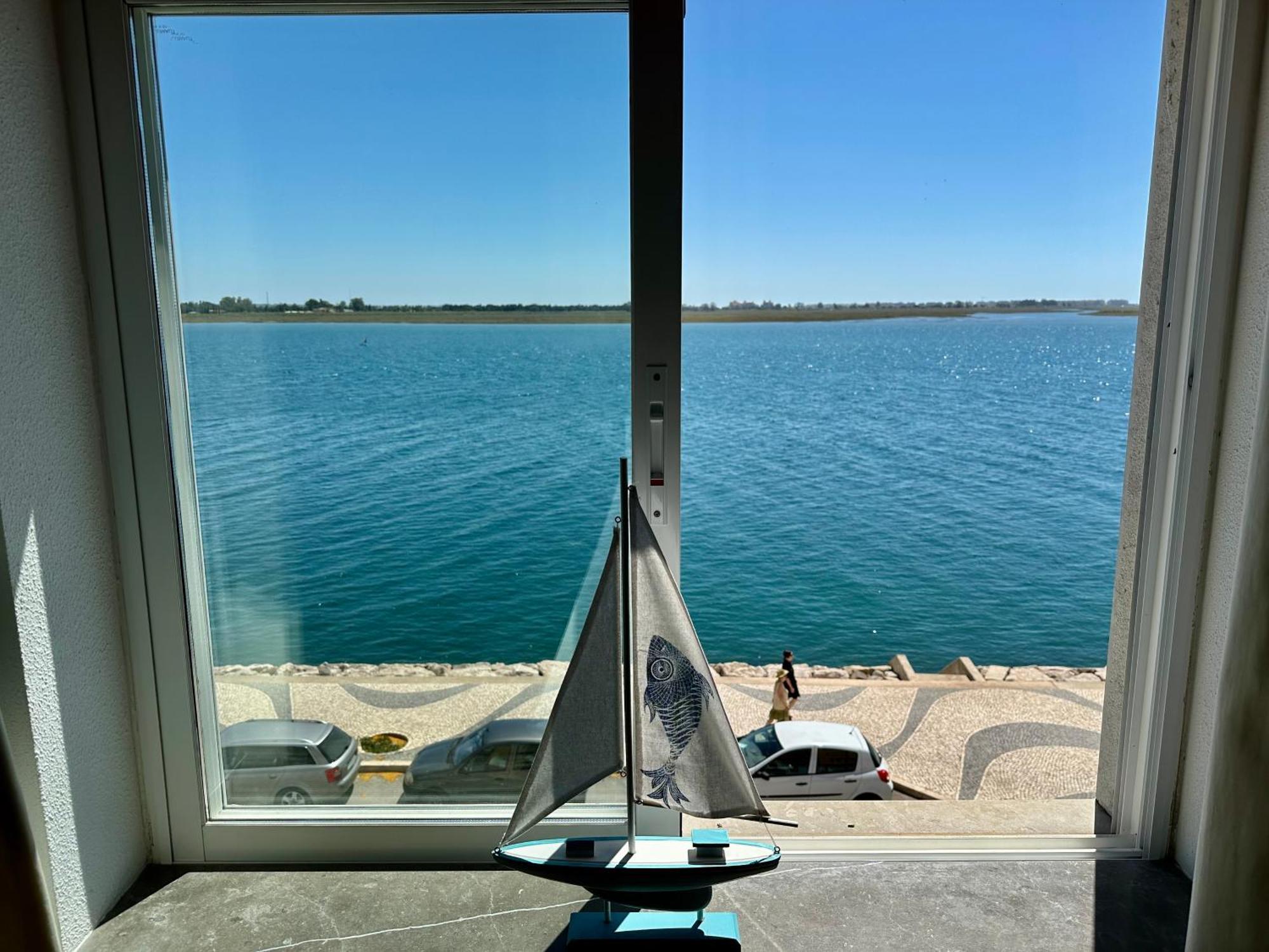 Janelas Do Mar Apartman Vila Real de Santo António Kültér fotó