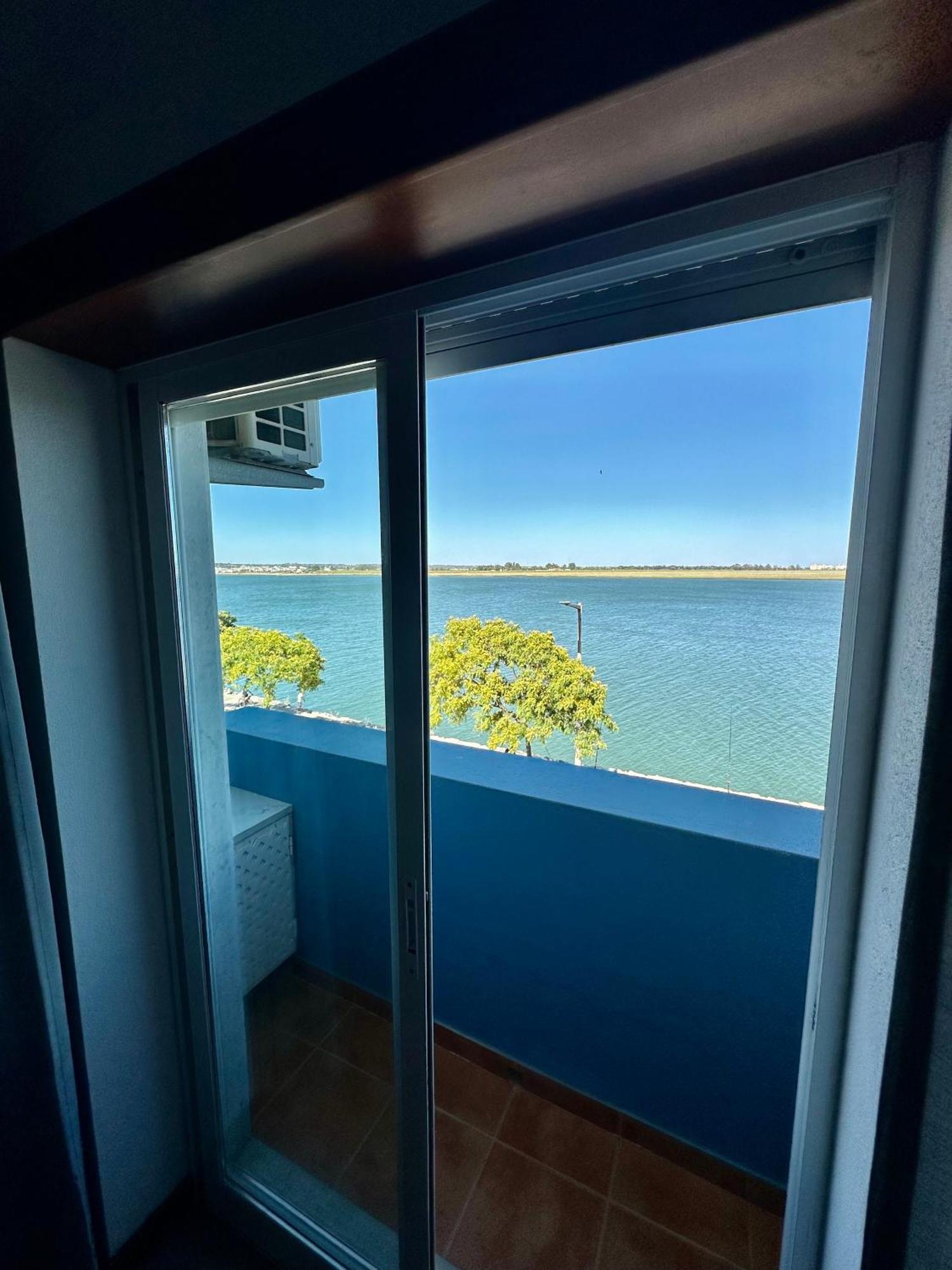 Janelas Do Mar Apartman Vila Real de Santo António Kültér fotó