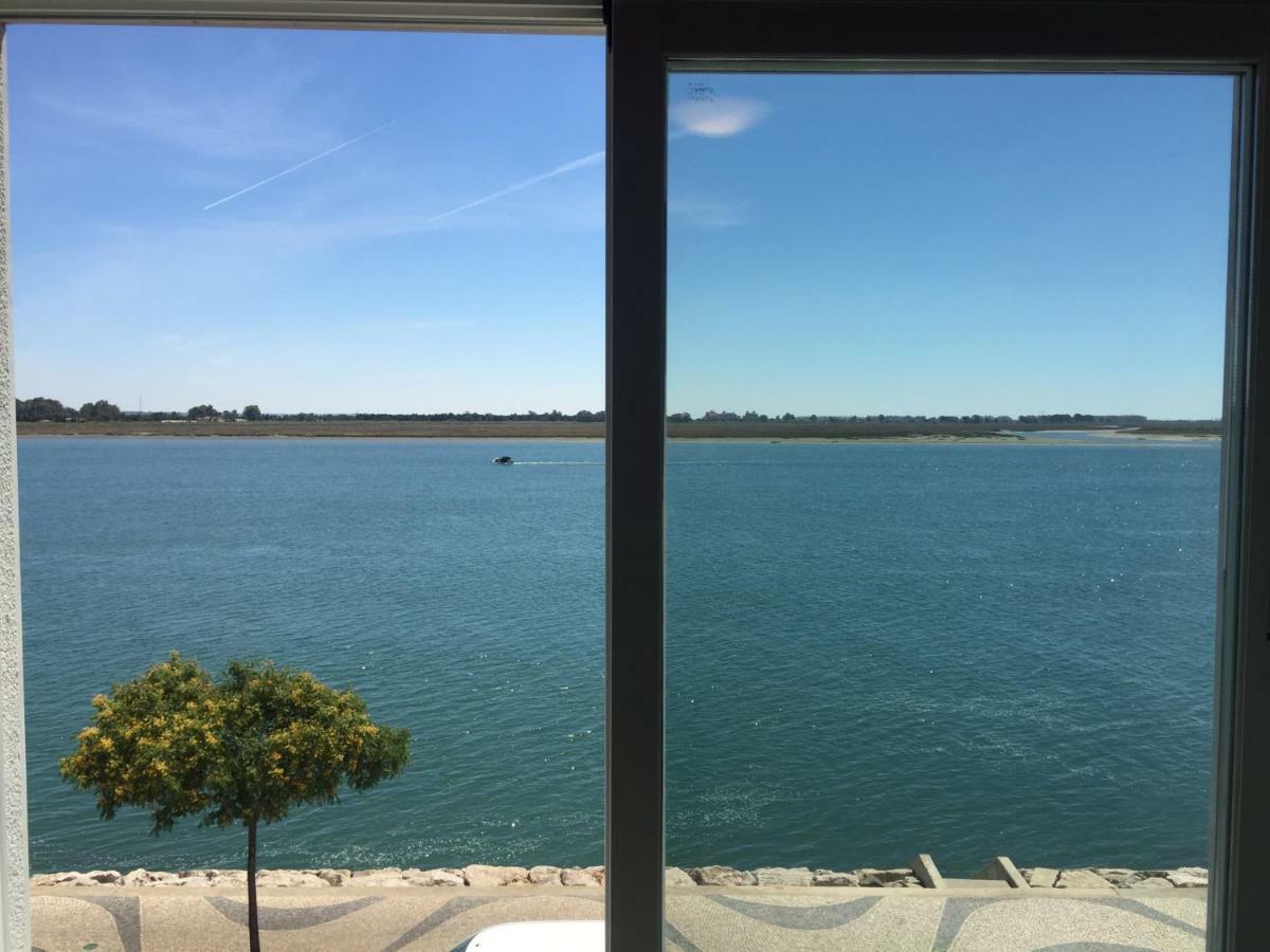 Janelas Do Mar Apartman Vila Real de Santo António Kültér fotó