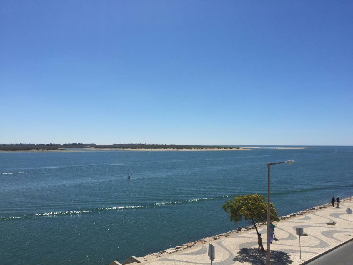 Janelas Do Mar Apartman Vila Real de Santo António Kültér fotó
