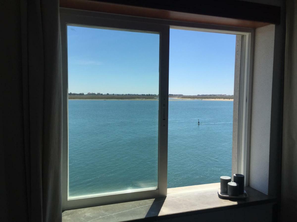 Janelas Do Mar Apartman Vila Real de Santo António Kültér fotó