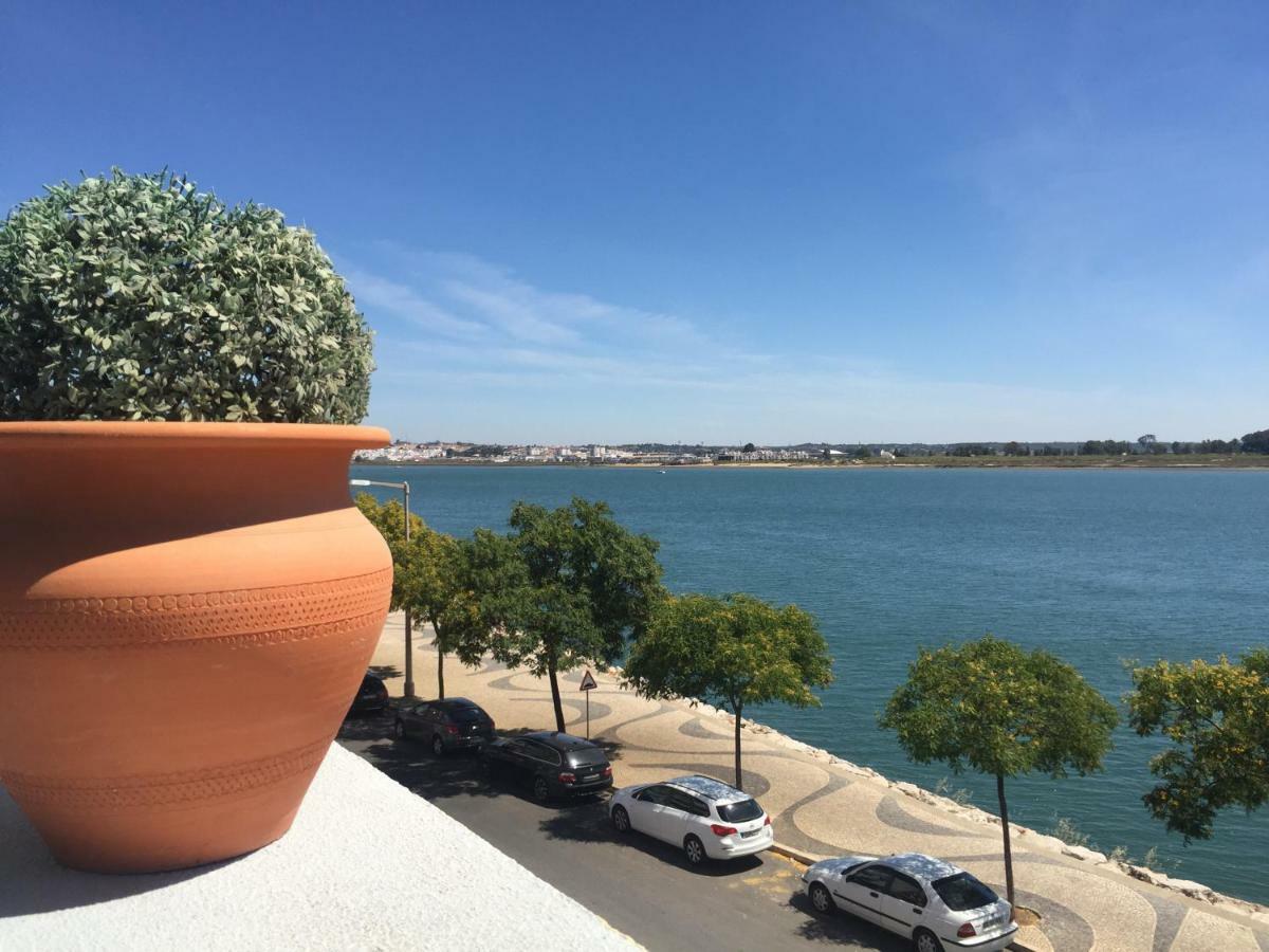 Janelas Do Mar Apartman Vila Real de Santo António Kültér fotó