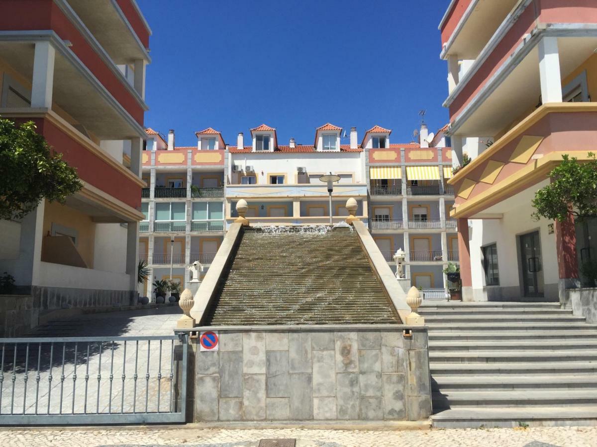 Janelas Do Mar Apartman Vila Real de Santo António Kültér fotó