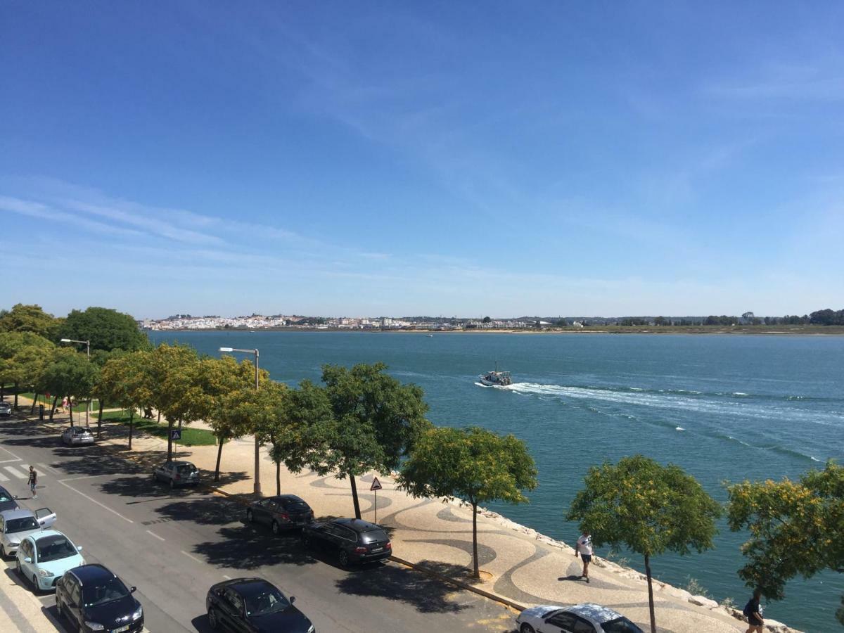 Janelas Do Mar Apartman Vila Real de Santo António Kültér fotó